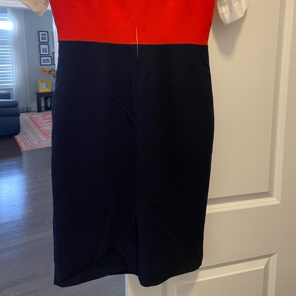 Debenhams colorblock dress - Picture 3 of 4